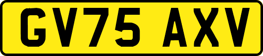 GV75AXV