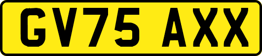 GV75AXX