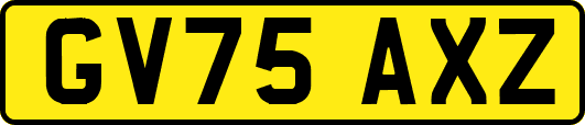 GV75AXZ