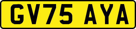 GV75AYA