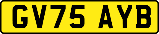 GV75AYB