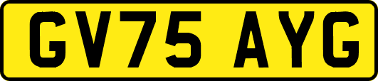 GV75AYG