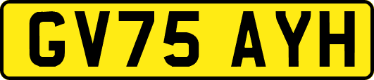 GV75AYH