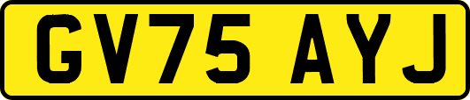 GV75AYJ