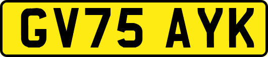 GV75AYK