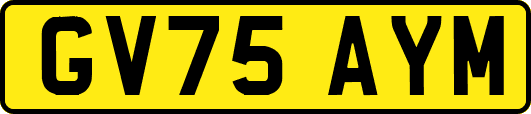 GV75AYM