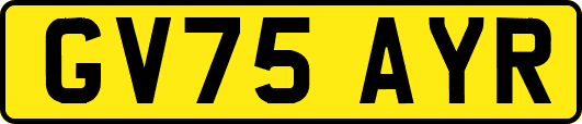GV75AYR