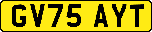 GV75AYT