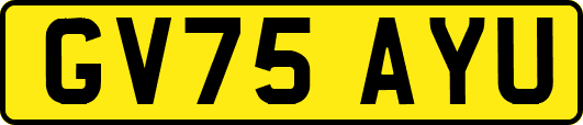 GV75AYU