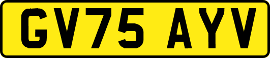 GV75AYV