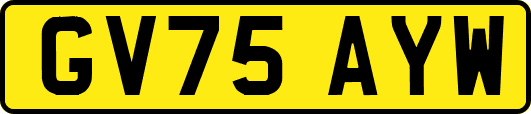 GV75AYW