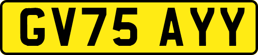 GV75AYY