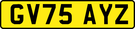 GV75AYZ