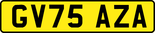 GV75AZA