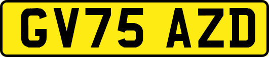 GV75AZD