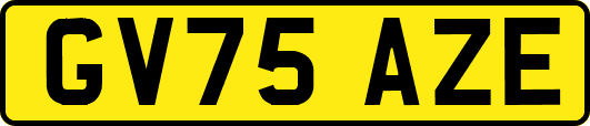 GV75AZE
