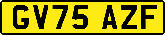 GV75AZF