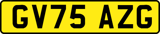 GV75AZG