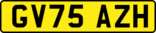 GV75AZH