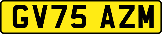 GV75AZM