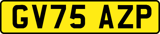 GV75AZP
