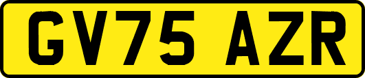 GV75AZR