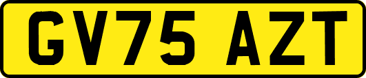 GV75AZT