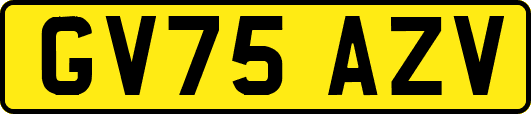 GV75AZV