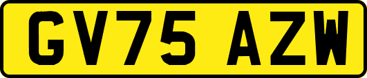 GV75AZW