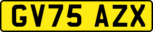 GV75AZX