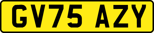 GV75AZY