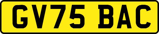 GV75BAC