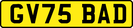 GV75BAD