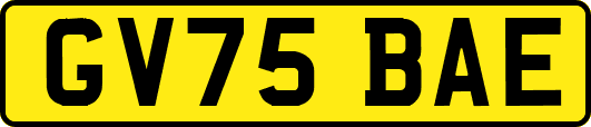 GV75BAE