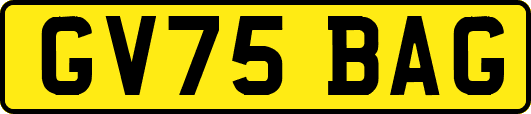 GV75BAG