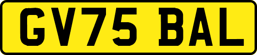 GV75BAL
