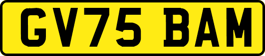 GV75BAM