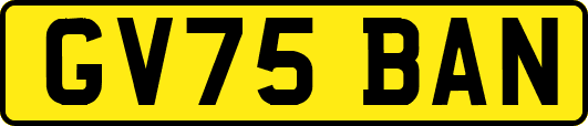 GV75BAN