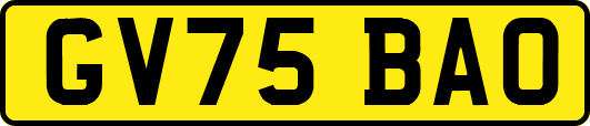 GV75BAO