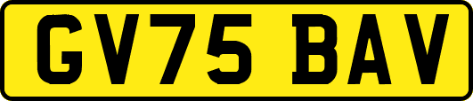 GV75BAV