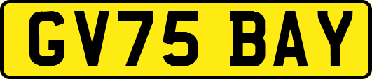 GV75BAY