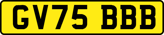 GV75BBB