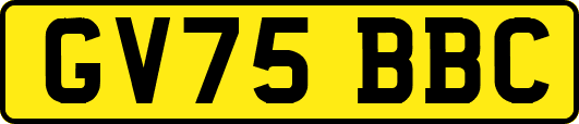 GV75BBC