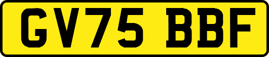 GV75BBF