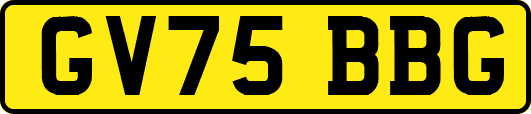GV75BBG