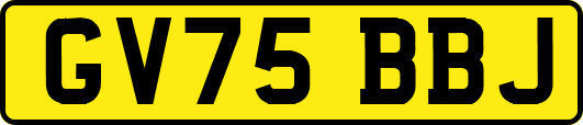 GV75BBJ