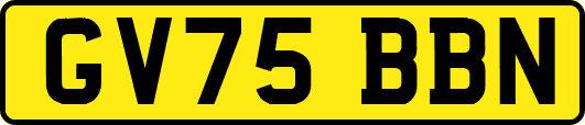 GV75BBN
