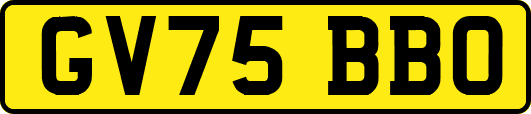 GV75BBO