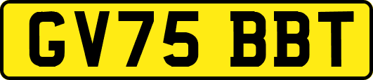 GV75BBT