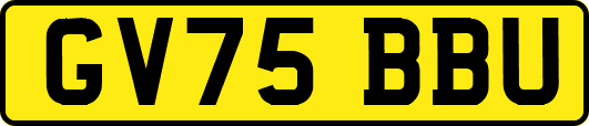 GV75BBU